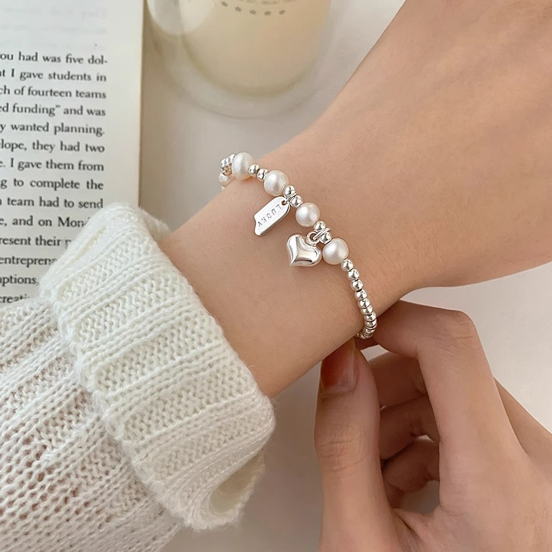 925 Sterling Silver Bracelets  - đánh giá và giá Men'S Accessories Trending