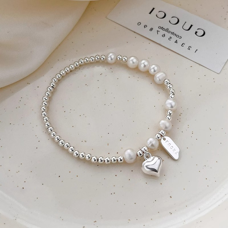 925 Sterling Silver Bracelets  - đánh giá và giá Men'S Accessories Trending