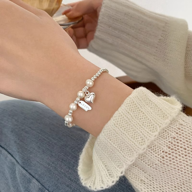 925 Sterling Silver Bracelets  - đánh giá và giá Men'S Accessories Trending