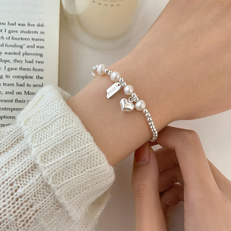 925 Sterling Silver Bracelets  - đánh giá và giá Men'S Accessories Trending