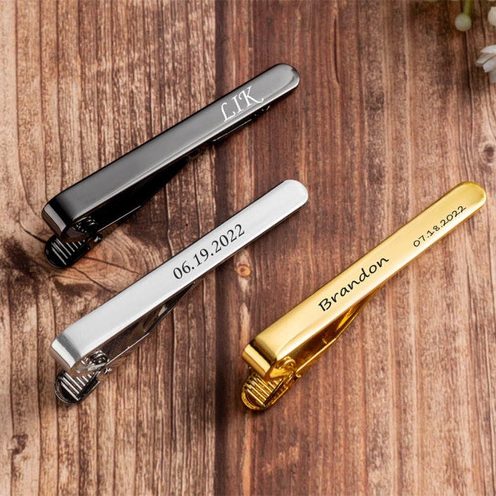Personalized Custom Logo Name  - đánh giá và giá Men Accessories Wedding