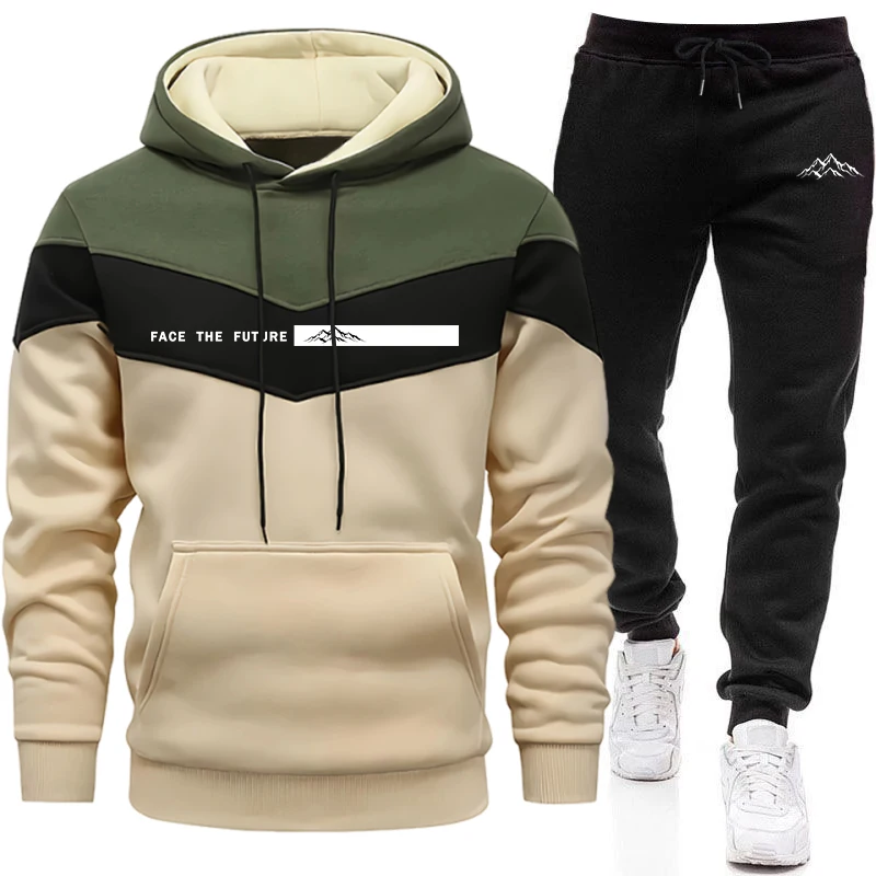 Tracksuit Men's Fashion Casual - đánh giá và giá Men'S Accessories Pouch
