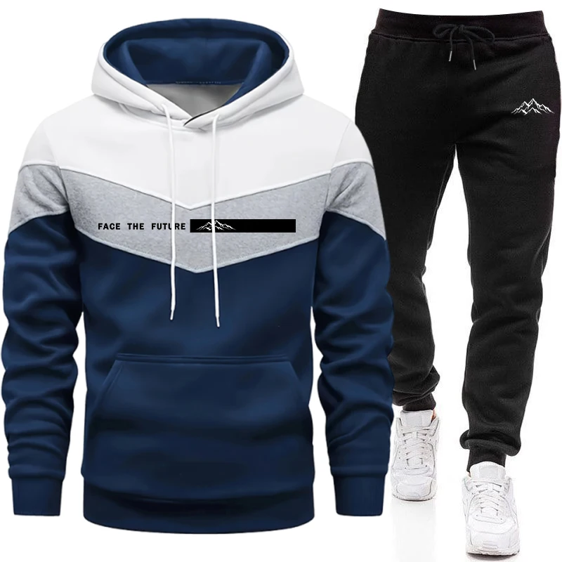 Tracksuit Men's Fashion Casual - đánh giá và giá Men'S Accessories Pouch