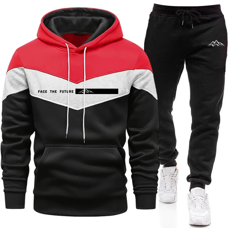 Tracksuit Men's Fashion Casual - đánh giá và giá Men'S Accessories Pouch