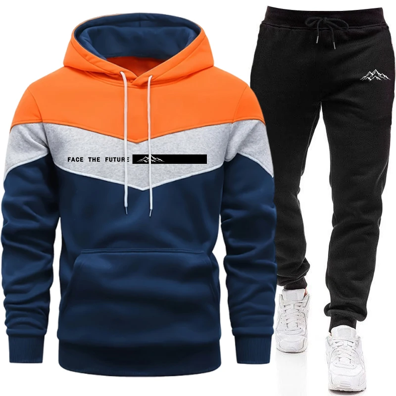 Tracksuit Men's Fashion Casual - đánh giá và giá Men'S Accessories Pouch