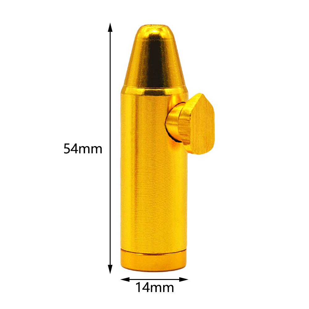 Aluminum Alloy Bullet Dispense - đánh giá và giá Men Accessories Gadgets