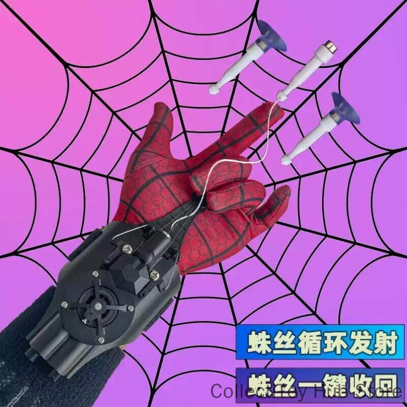 Spider Man Web Launcher Electr - đánh giá và giá Men Accessories Gadgets