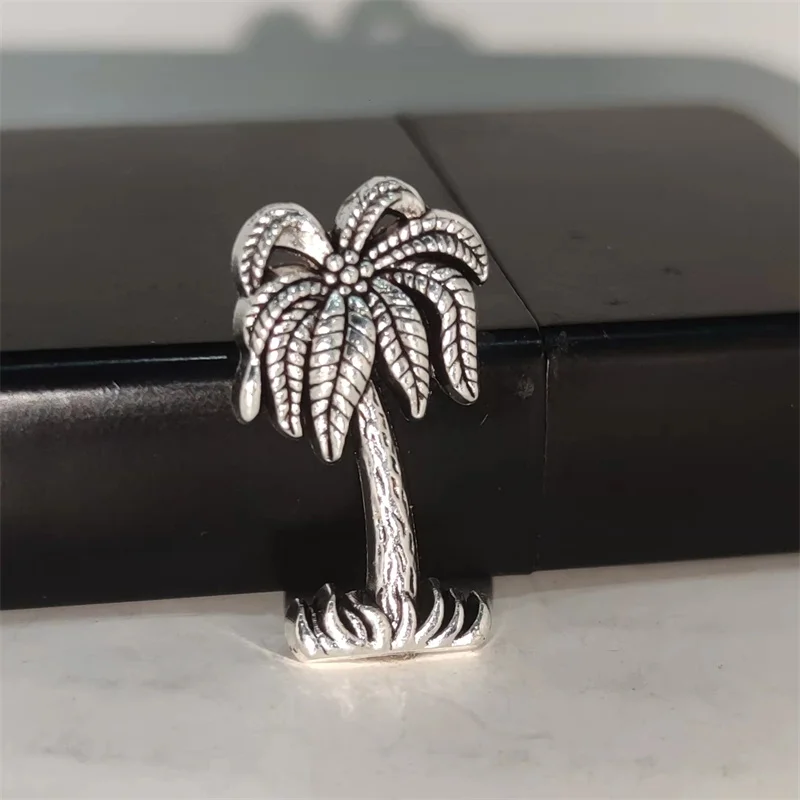 Creative Silver Coconut Tree D - đánh giá và giá Men Accessories Gadgets