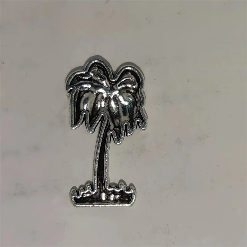 Creative Silver Coconut Tree D - đánh giá và giá Men Accessories Gadgets