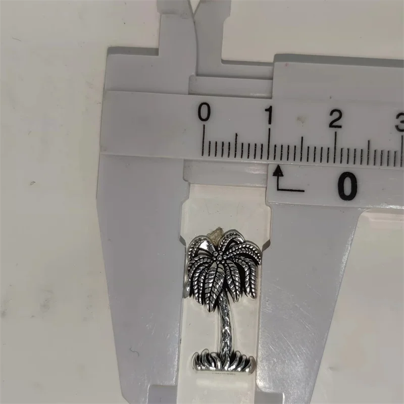 Creative Silver Coconut Tree D - đánh giá và giá Men Accessories Gadgets
