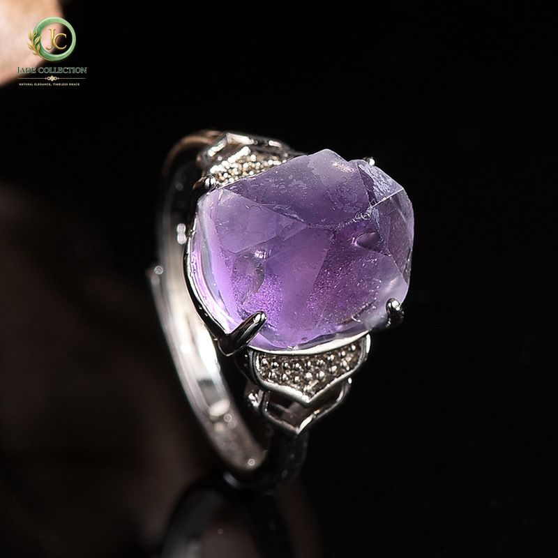 Natural Amethyst Hand-carved R - đánh giá và giá Men'S Accessories Hand Bands