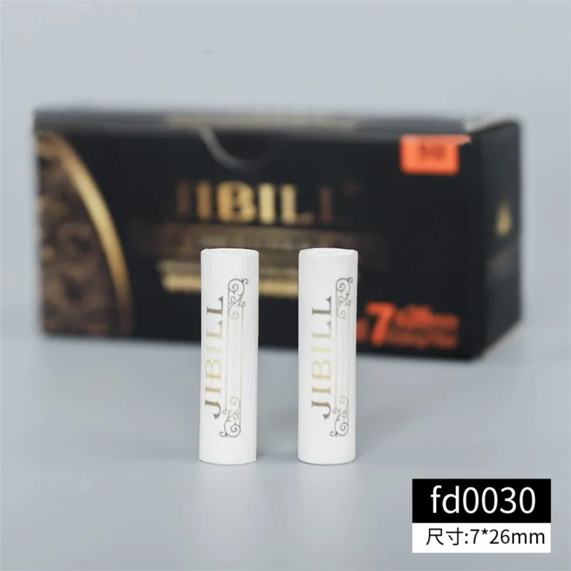 50Pcs 6/7mm Smoking Pipe Filte - đánh giá và giá Men Accessories Gadgets