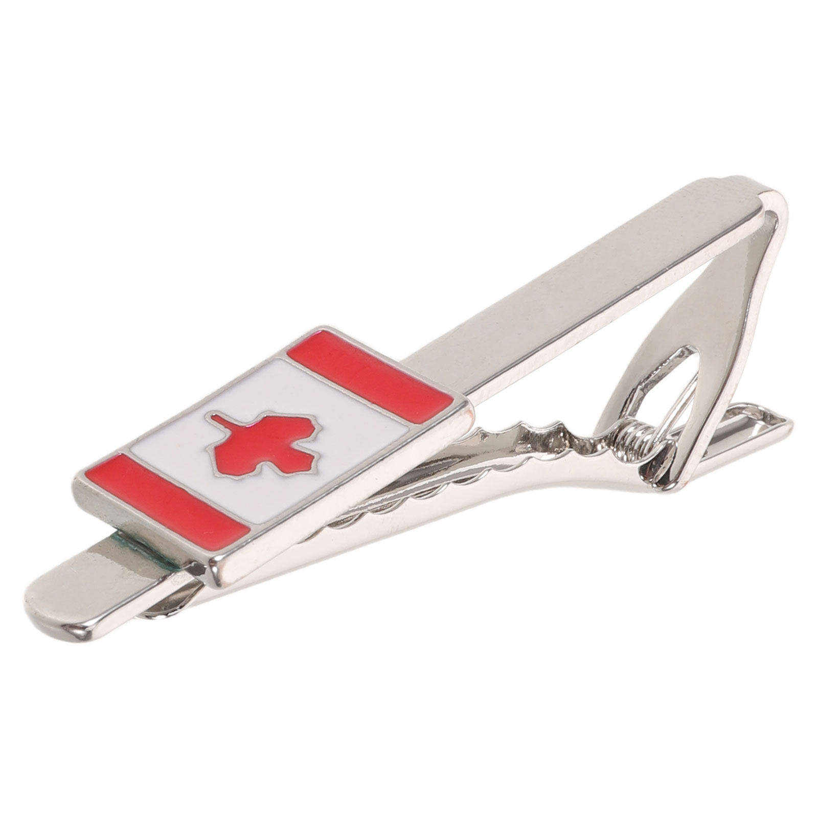 Canada Metal Tie Clip Patrioti - đánh giá và giá Men'S Accessories Canada