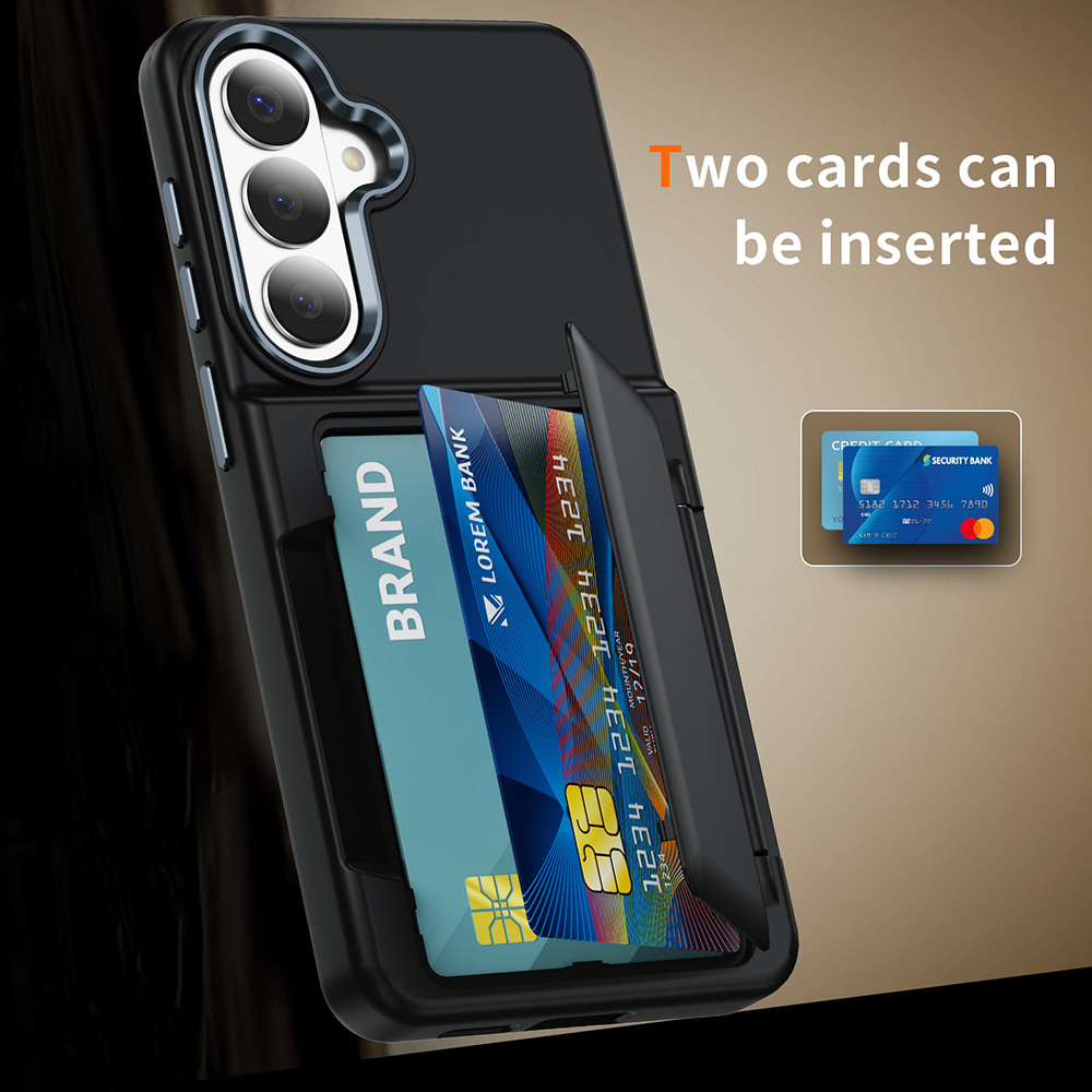 Card Holder Phone Case for Sam - đánh giá và giá Phone Wallet Combo