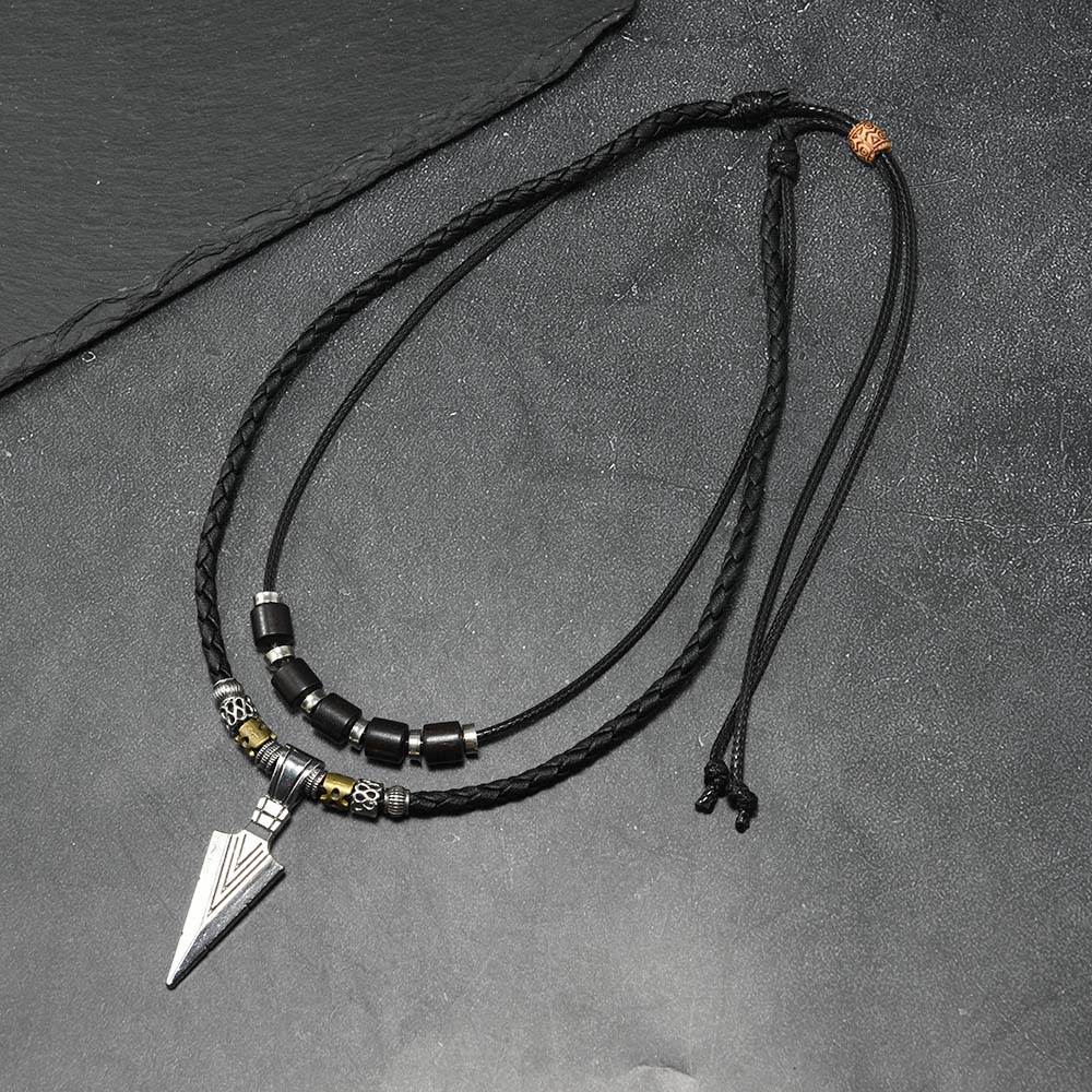 Men's Viking Arrowhead Necklac - đánh giá và giá Men'S Viking Accessories
