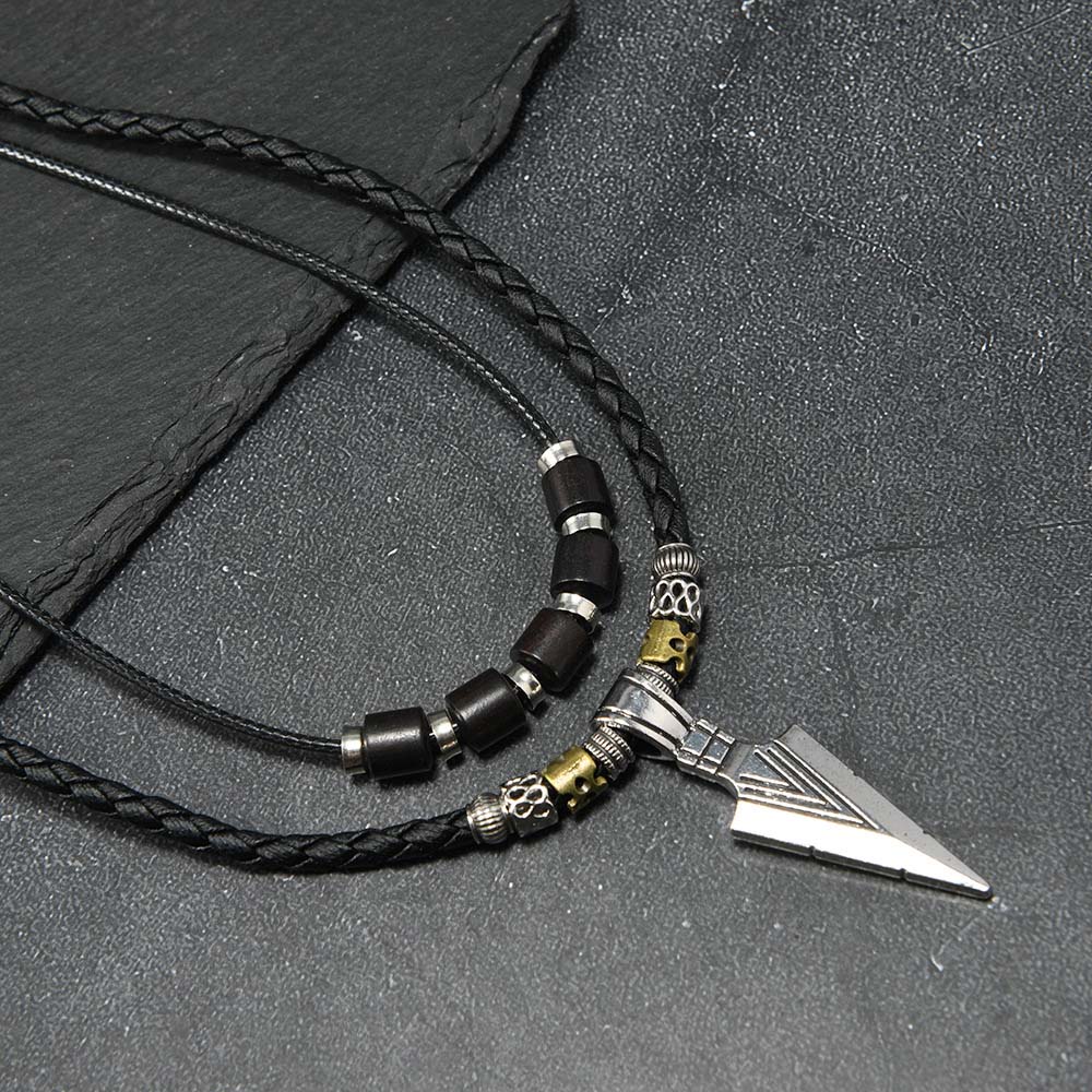 Men's Viking Arrowhead Necklac - đánh giá và giá Men'S Viking Accessories