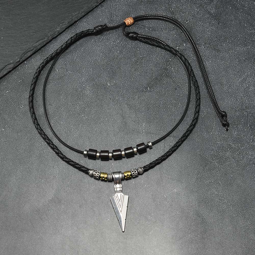 Men's Viking Arrowhead Necklac - đánh giá và giá Men'S Viking Accessories